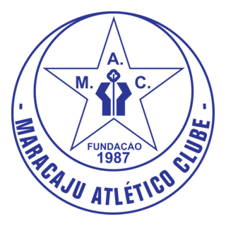 Maracaju Atletico Clube de Maracaju-MS Logo PNG Vector
