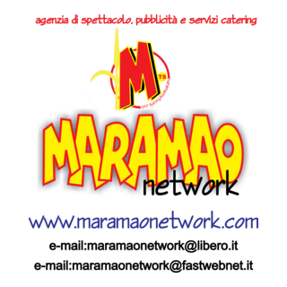 MARAMAO NETWORK Logo PNG Vector