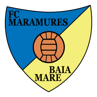 Maramures Baia-Mare Logo PNG Vector
