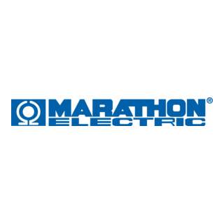 Marathon Electric Logo PNG Vector