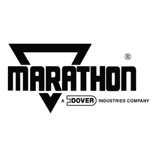 Marathon Equipment Logo PNG Vector