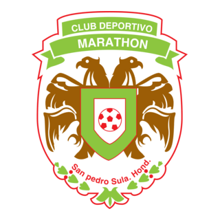 MARATHON Logo PNG Vector