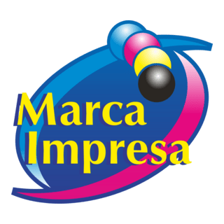 Marca_Impresa Logo PNG Vector
