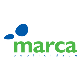 Marca Publicidade Logo PNG Vector
