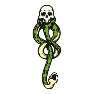 marca tenebrosa Logo PNG Vector