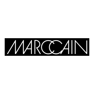 Marccain Fashion Logo PNG Vector