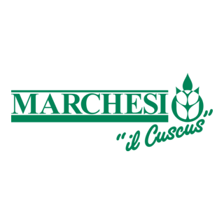 Marchesi Cuscus Logo PNG Vector