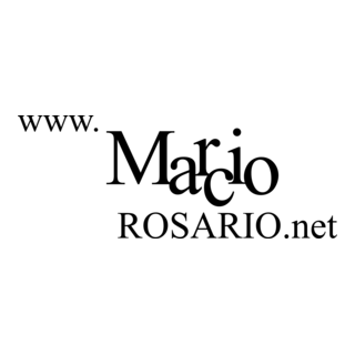 Marcio Rosбrio Logo PNG Vector