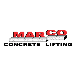 Marco Concrete Logo PNG Vector