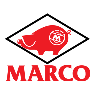 Marco Logo PNG Vector