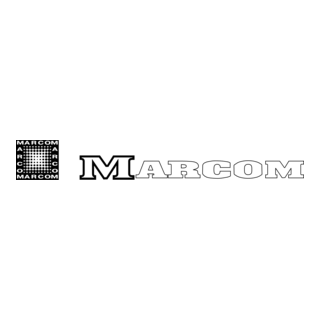 Marcom Logo PNG Vector