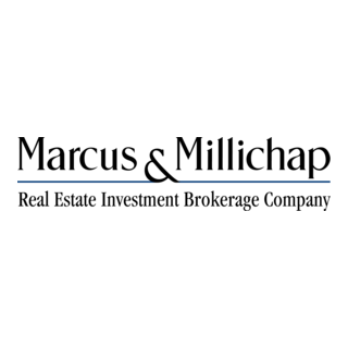 Marcus & Millichap Logo PNG Vector