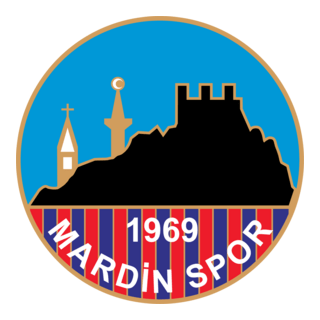 Mardinspor Logo PNG Vector