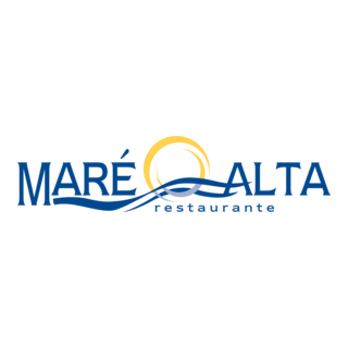 Mare Alta Restaurante Logo PNG Vector