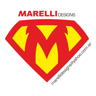 Marelli Designs Logo PNG Vector