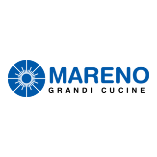 Mareno grandi cucine Logo PNG Vector