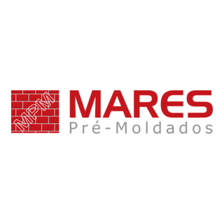 Mares Pré-Moldados Logo PNG Vector