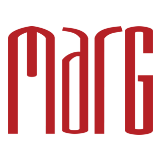 Marg Logo PNG Vector