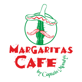 Margarita's Cafe Logo PNG Vector