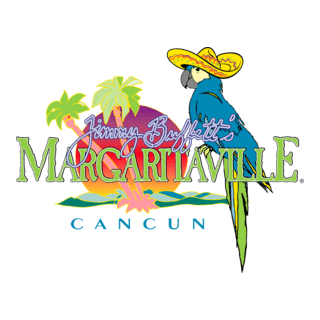 Margaritaville Cancun Logo PNG Vector