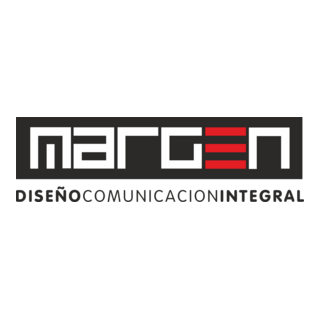 Margen Diseсo Logo PNG Vector