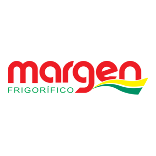 Margen Frigorifico Logo PNG Vector