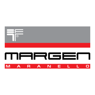 Margen Maranello Logo PNG Vector