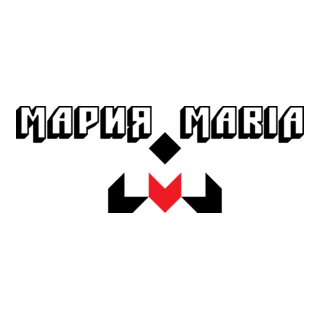 Maria Logo PNG Vector