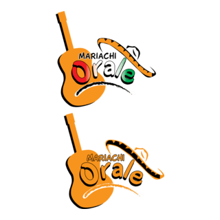 Mariachi Orale Logo PNG Vector