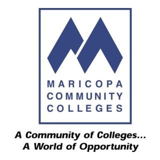 Maricopa Community Colleges Logo PNG Vector