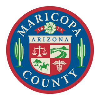 Maricopa County Logo PNG Vectors Free Download
