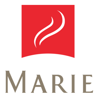 Marie Logo PNG Vector