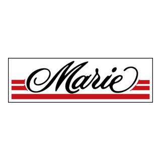 Marie Logo PNG Vector