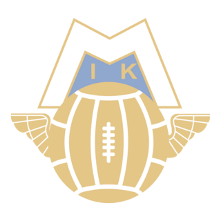 Mariedals IK Logo PNG Vector