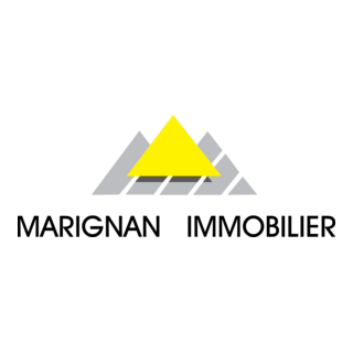 Marignan Immobilier Logo PNG Vector