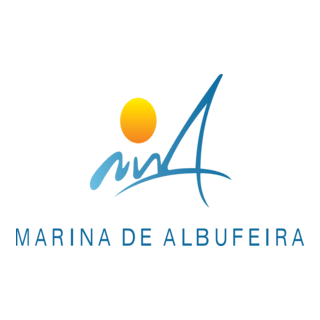 Marina de Albufeira Logo PNG Vector