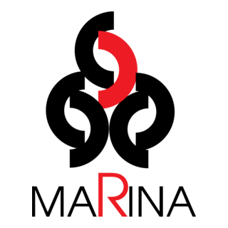 Marina Logo PNG Vector