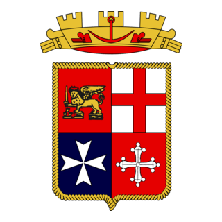 Marina Militare Logo PNG Vector