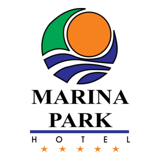 Marina Park Hotel Logo PNG Vector