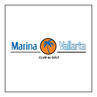 Marina Vallarta Logo PNG Vector