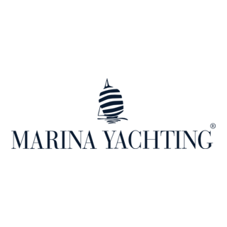 Marina Yatching Logo PNG Vector