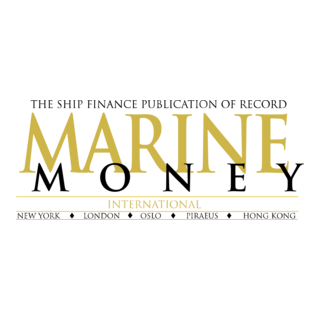 Marine Money Logo PNG Vector