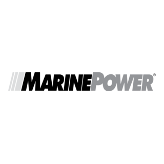 Marine Power Logo PNG Vector