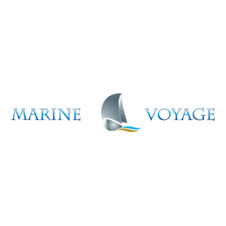 Marine Voyage Logo PNG Vector