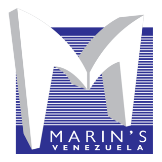 Marins Venezuela Logo PNG Vector