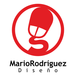 MARIO RODRIGUEZ DISEÑO Logo PNG Vector