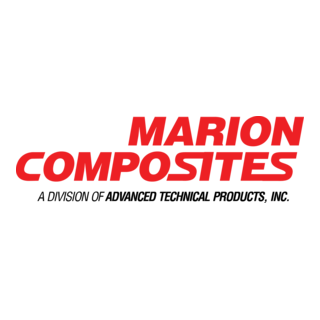 Marion Composites Logo PNG Vector