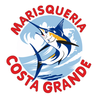 MARISQUERIA COSTA GRANDE Logo PNG Vector