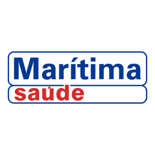 Maritima Saúde Seguros Logo PNG Vector