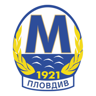 Maritza FC Plovdiv Logo PNG Vector